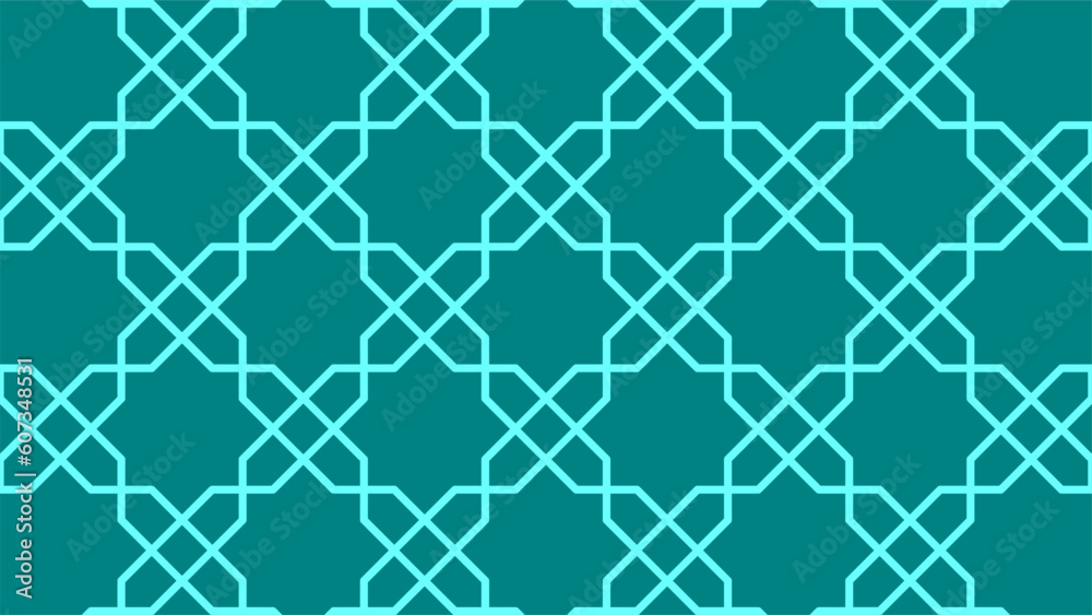 Islamic pattern vector illustration for islam celebration. Islamic pattern for ramadan, eid, mubarak, eid al fitr and eid al adha. Arabic pattern for design in muslim culture and islam religion Islamic pattern vector illustration for islam celebration. Islamic pattern for ramadan, eid, mubarak, eid al fitr and eid al adha. Arabic pattern for design in muslim culture and islam religion