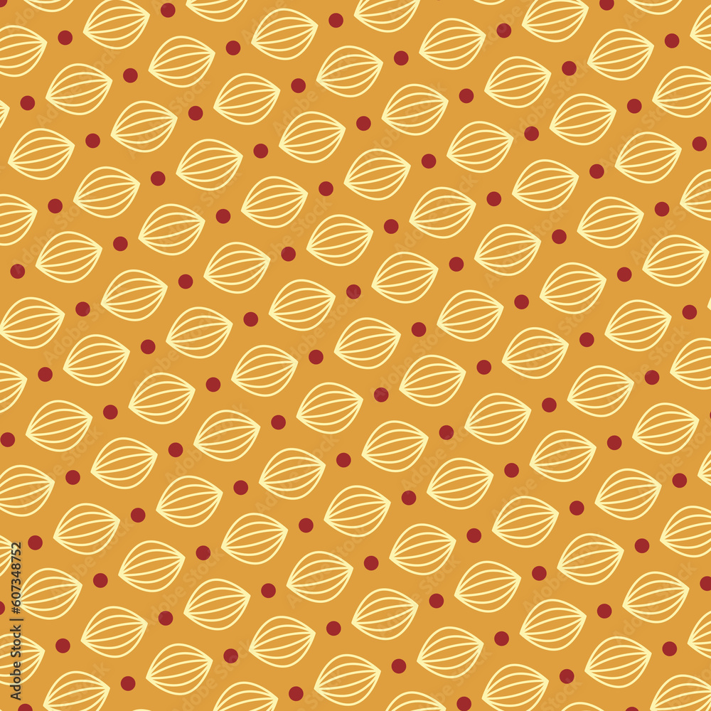 Fototapeta premium Design for book, notebook and calendar covers. high quality textile design. various geometric shapes for fabricated products