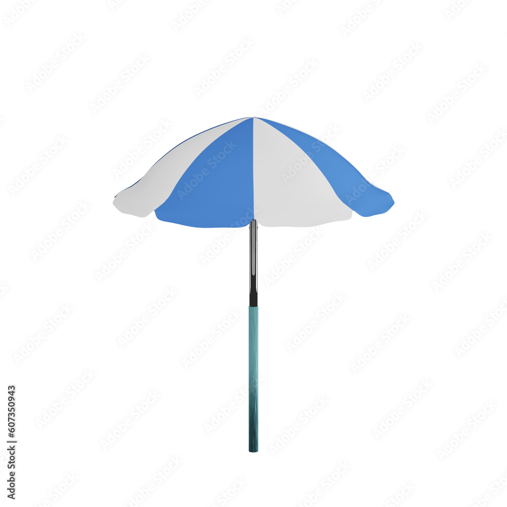 beach umbrella