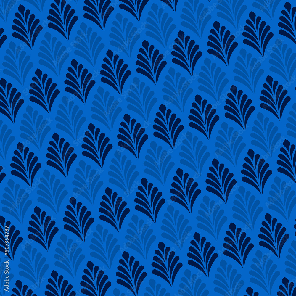 Fototapeta Design for book, notebook and calendar covers. high quality textile design. various geometric shapes for fabricated products