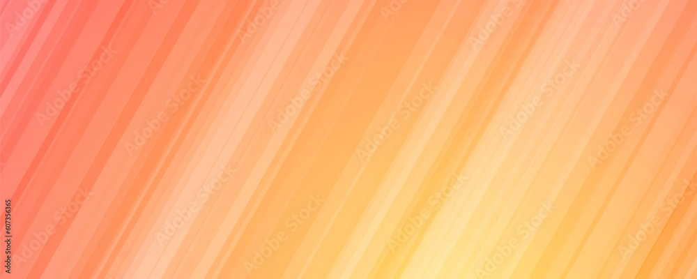 Obraz premium Modern colorful gradient background with lines