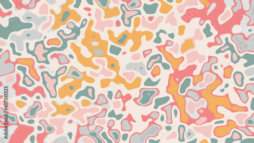 Green Pink abtact wallpaper pattern background texture