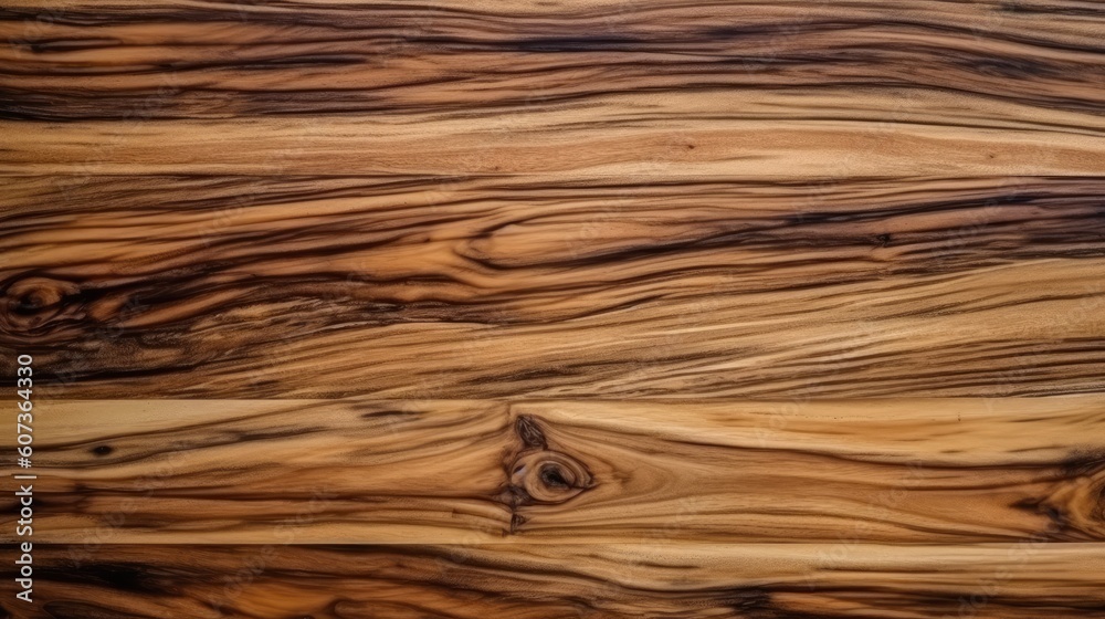 Fototapeta premium Teak wood texture