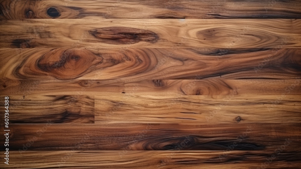 Fototapeta premium Teak wood texture
