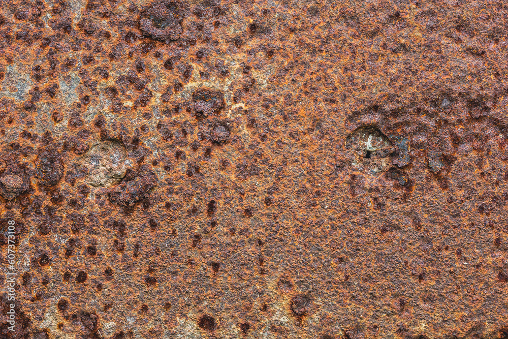Rusty old metalic wall. Rusty grunge texture background. Rusty old metalic wall. Rusty grunge texture background.