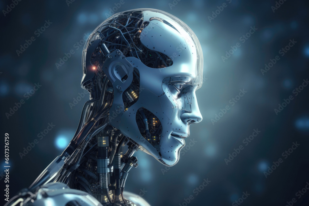 Merging Human Creativity with AI Ingenuity. Generative AI Merging Human Creativity with AI Ingenuity. Generative AI
