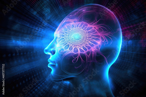 The Mind's Eye Unveiled. Generative AI