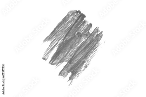 Ink-Black watercolor stripes or brush on white background,Abstract color,Abstract Textures	