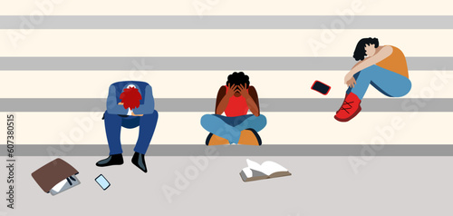 Psychological problems of men
