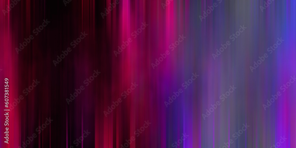 Purple and blue abstract illustration in high resolution modern style
