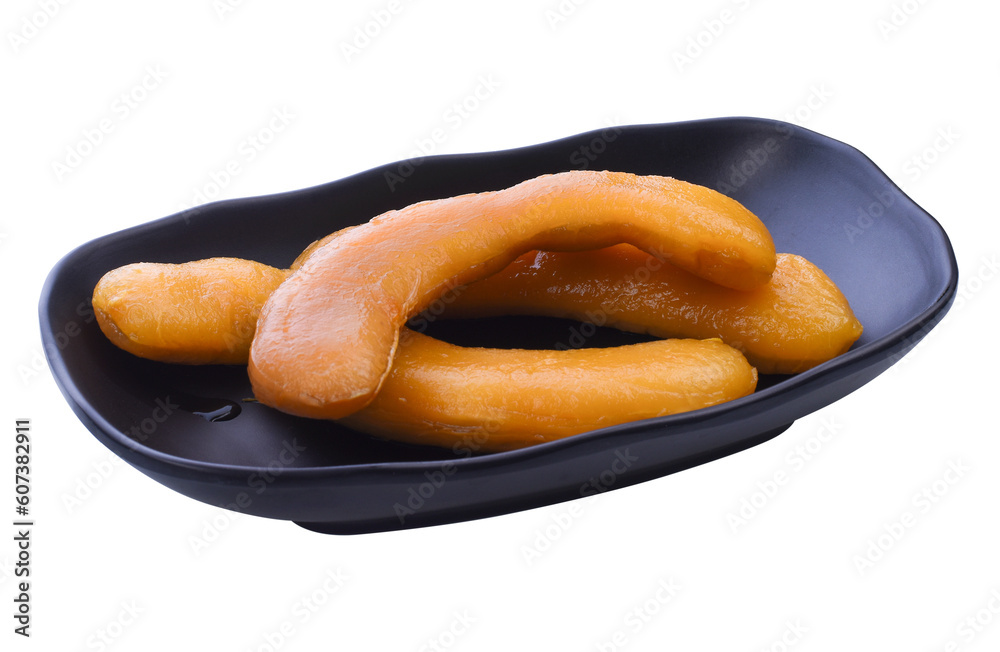 preserved sweet tamarind fruit isolated transparent png