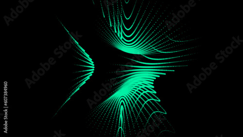 Groups of explosions and bursts of energy. Scattering galaxies, universes and stars. Gravitation curves of trajectories. Sea of information. Net point forms space power fabric. Light receding surface