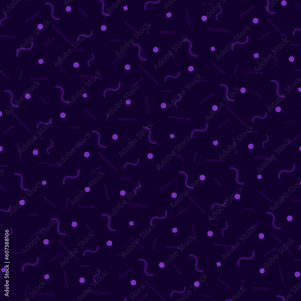 Design for book, notebook and calendar covers. high quality textile design. various geometric shapes for fabricated products