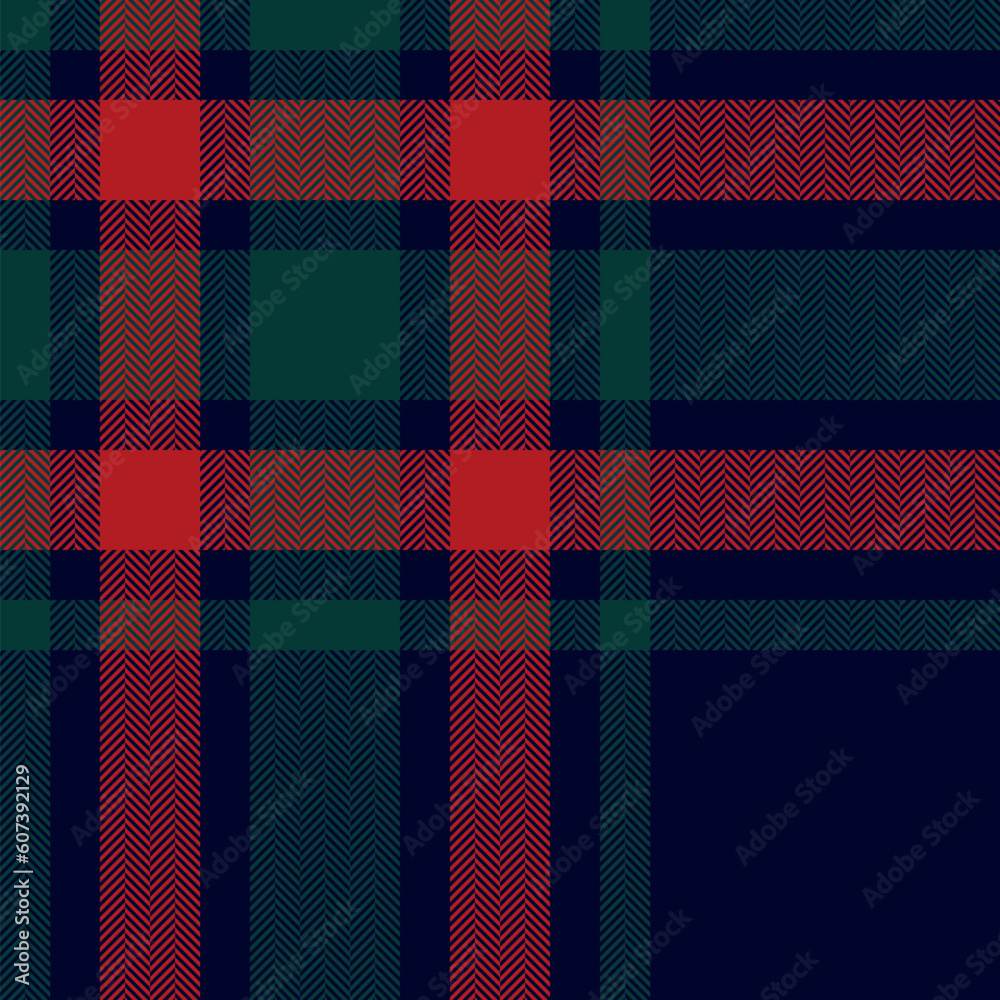 Plaid check pattern. Seamless fabric texture. Tartan textile print. Plaid check pattern. Seamless fabric texture. Tartan textile print.