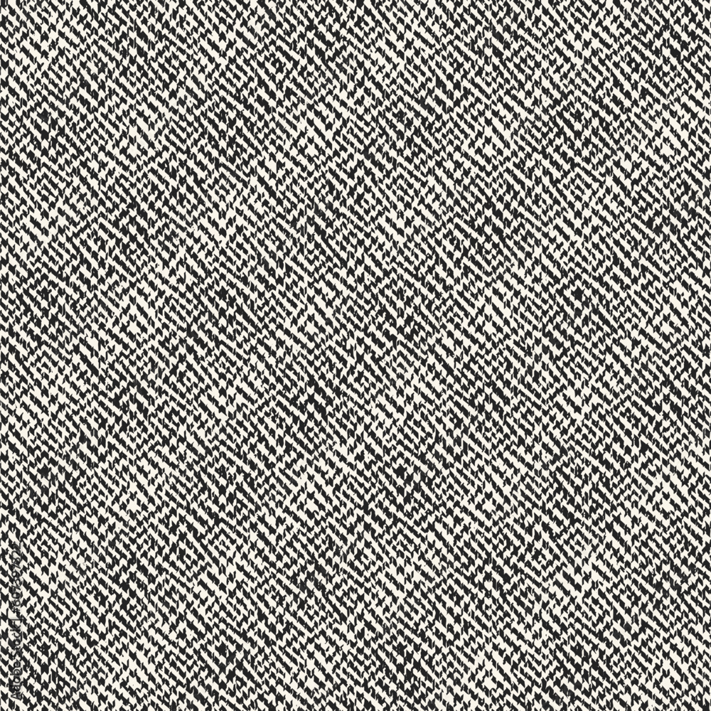 Monochrome Irregularly Woven Textured Pattern Monochrome Irregularly Woven Textured Pattern