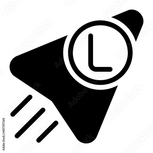 lempira glyph icon