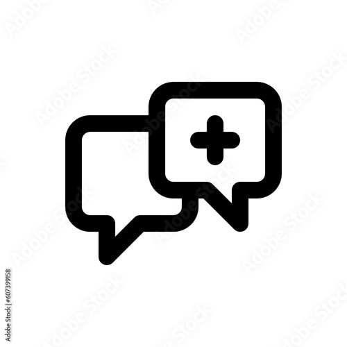 consultation line icon
