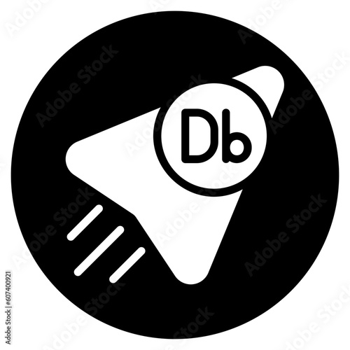 dobra glyph icon