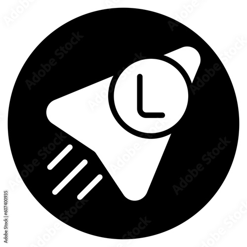 lempira glyph icon