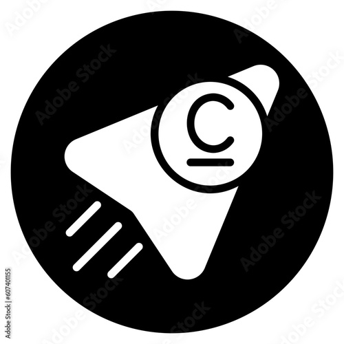 som glyph icon
