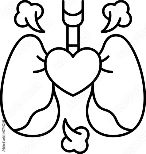 breath  icon