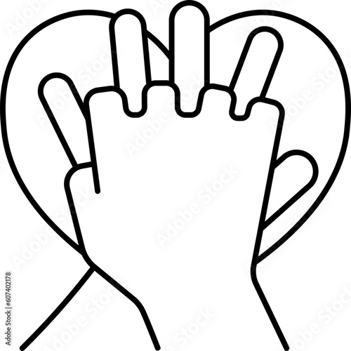 cpr  icon