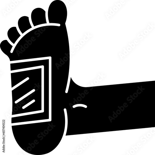 foot  icon