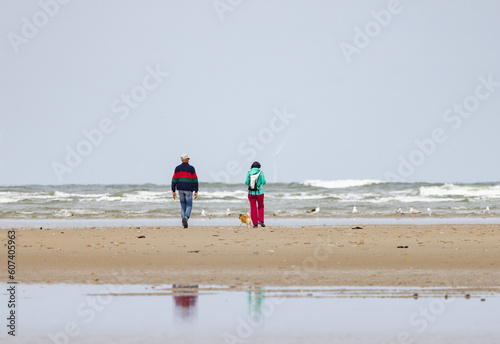 Blåvand Beach - The North Sea is something very special all year round!. Blåvand is a town in Varde municipality in Jutland in Denmark