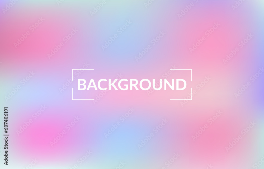 Colorful abstract gradient background design. Colorful abstract gradient background design.