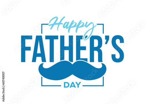 Father's day card, social media post, Happy fathers day, stickers, mug design, printable for Dad, Fathers day clipart, greeting card, gift, background, graphic, isolated on white