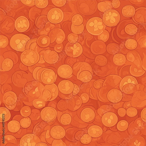 Seamless Colorful Tomato Pattern.

Seamless pattern of tomatos in colorful style. Add color to your digital project with our pattern!