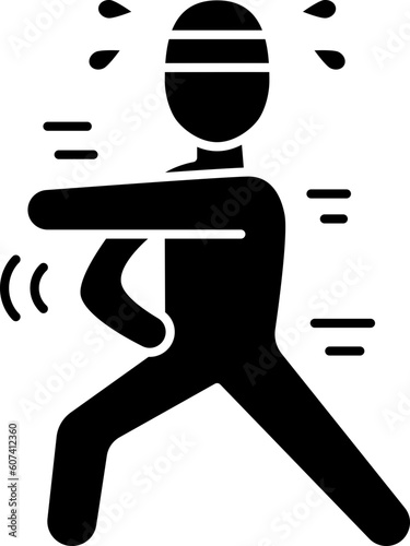 aerobics  icon