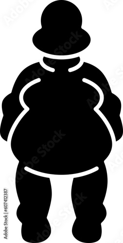 obesity  icon