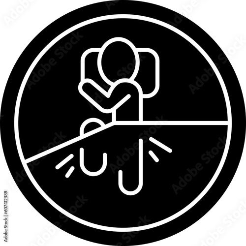 sleeping  icon