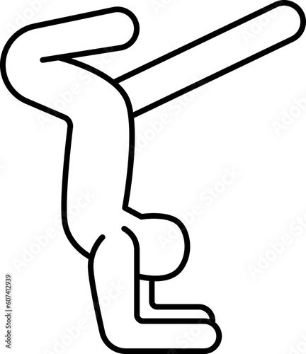 yoga  icon
