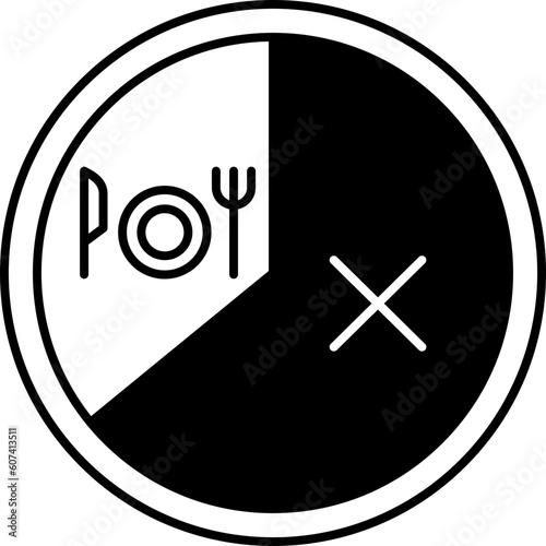 intermittent  icon