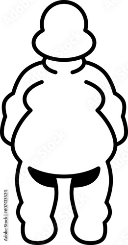 obesity  icon