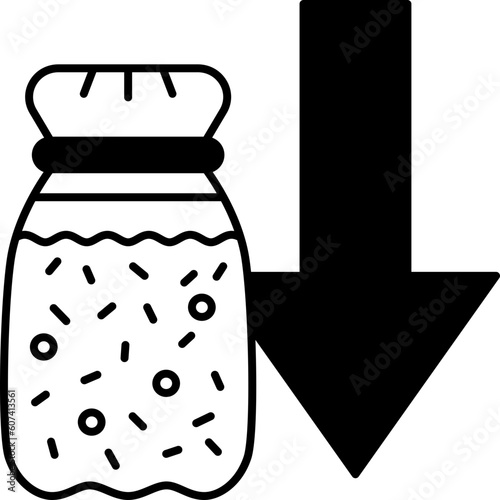 sodium  icon