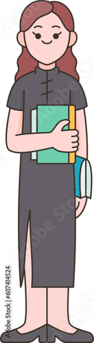 librarian  icon