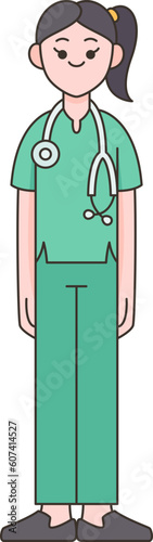 physiotherapist  icon