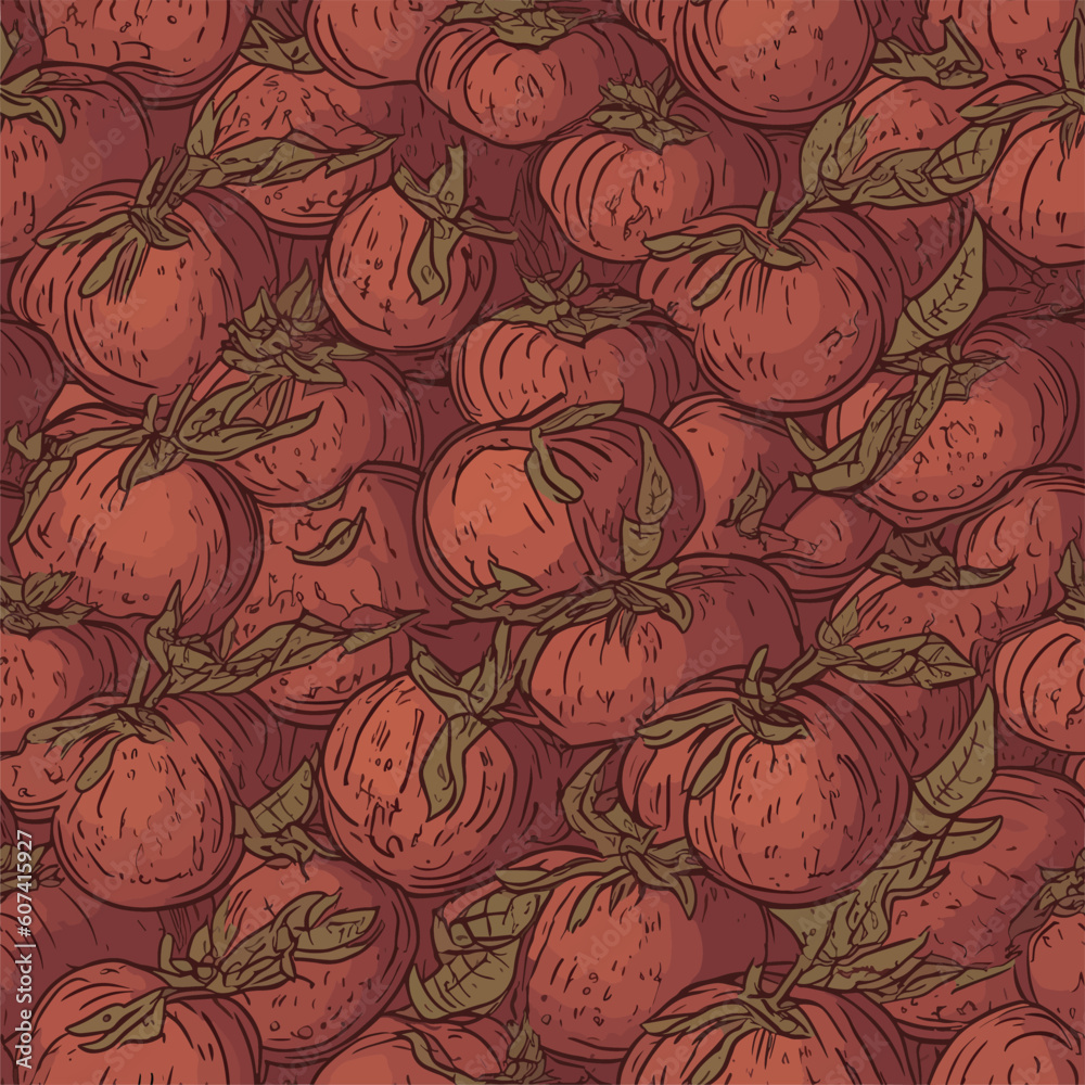 Seamless Colorful Tomato Pattern.
Seamless pattern of tomatos in colorful style. Add color to your digital project with our pattern! Seamless Colorful Tomato Pattern.
Seamless pattern of tomatos in colorful style. Add color to your digital project with our pattern!