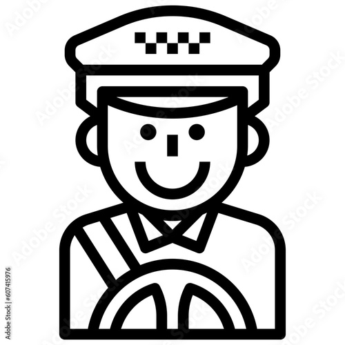 professions and jobs line icon,linear,outline,graphic,illustration