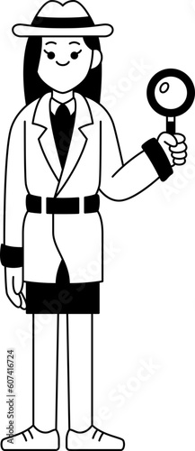investigator  icon