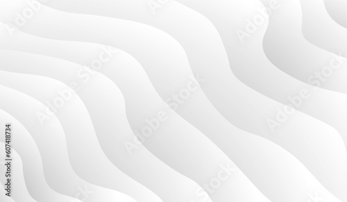 abstract background with waves