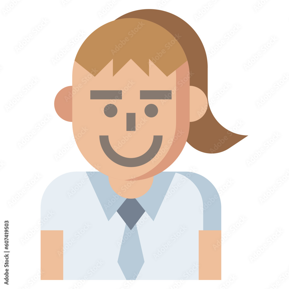 girl line icon,linear,outline,graphic,illustration girl line icon,linear,outline,graphic,illustration
