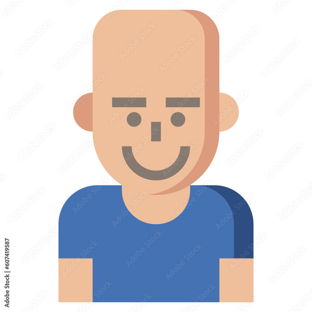 man line icon,linear,outline,graphic,illustration