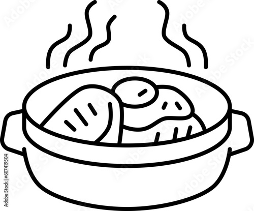 casserole  icon