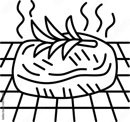 grilling  icon
