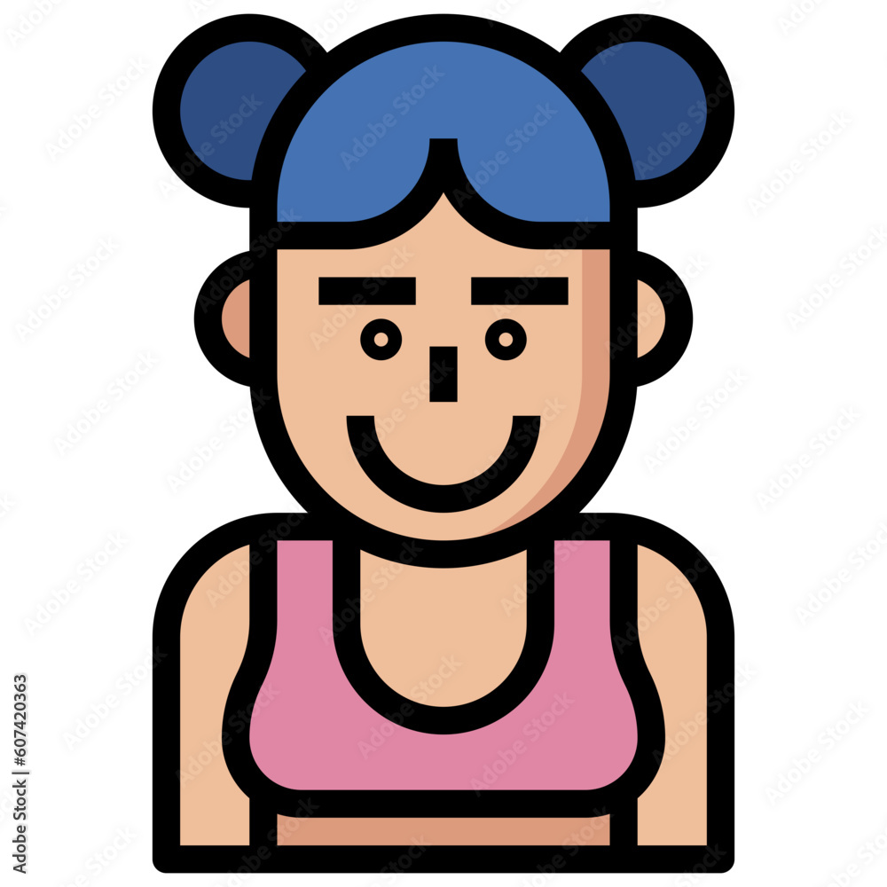 profile line icon,linear,outline,graphic,illustration profile line icon,linear,outline,graphic,illustration