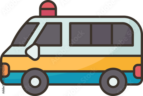 ambulance  icon